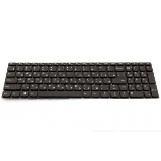 Клавіатура для ноутбука LENOVO IdeaPad 310-15 310-15ABR 310-15IAP 310-15ISK 310-15IKB 510-15IKB V110-15AST V110-15IAP V110-15ISK V110-15IKB BLACK RU