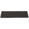 Клавіатура для ноутбука LENOVO IdeaPad 310-15 310-15ABR 310-15IAP 310-15ISK 310-15IKB 510-15IKB V110-15AST V110-15IAP V110-15ISK V110-15IKB BLACK RU