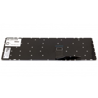 Клавиатура для ноутбука LENOVO IdeaPad 310-15 310-15ABR 310-15IAP 310-15ISK 310-15IKB 510-15IKB V110-15AST V110-15IAP V110-15ISK V110-15IKB BLACK RU