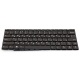 Клавіатура для ноутбука LENOVO IdeaPad 110-14 BLACK RU