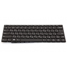 Клавиатура для ноутбука LENOVO IdeaPad 110-14 BLACK RU