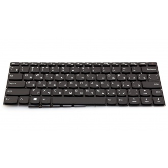 Клавіатура для ноутбука LENOVO IdeaPad 110-14 BLACK RU