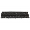 Клавиатура для ноутбука LENOVO IdeaPad 100-15IBD B50-50 BLACK FRAME BLACK RU
