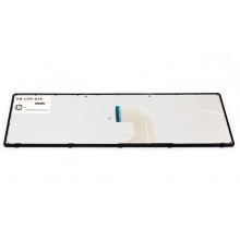Клавіатура для ноутбука LENOVO IdeaPad P500 P500A Z500 Z500A Z500G BLACK FRAME BLACK RU