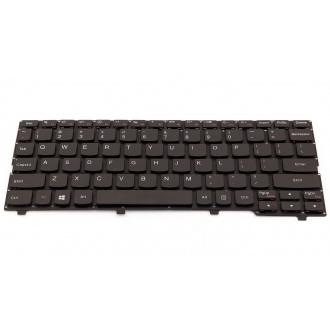 Клавиатура для ноутбука LENOVO IdeaPad 100S-11IBY BLACK US