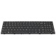 Клавіатура для ноутбука LENOVO IdeaPad 110-15ISK 110-17ACL 110-17IKB 110-17ISK BLACK FRAME BLACK US