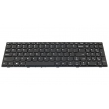 Клавиатура для ноутбука LENOVO IdeaPad 110-15ISK 110-17ACL 110-17IKB 110-17ISK BLACK FRAME BLACK US