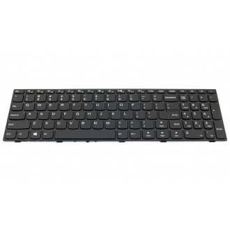 Клавіатура для ноутбука LENOVO IdeaPad 110-15ISK 110-17ACL 110-17IKB 110-17ISK BLACK FRAME BLACK US