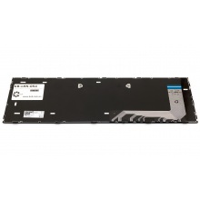Клавиатура для ноутбука LENOVO IdeaPad 110-15ISK 110-17ACL 110-17IKB 110-17ISK BLACK FRAME BLACK US