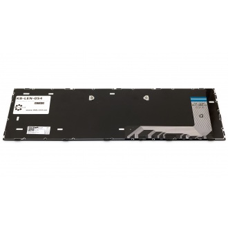Клавіатура для ноутбука LENOVO IdeaPad 110-15ISK 110-17ACL 110-17IKB 110-17ISK BLACK FRAME BLACK US