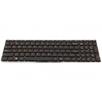Клавиатура для ноутбука LENOVO IdeaPad Yoga 700-15ISK BLACK US