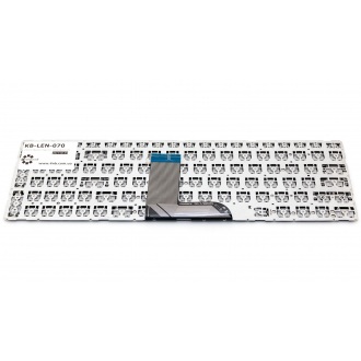 Клавиатура для ноутбука LENOVO IdeaPad Yoga 700-15ISK BLACK US