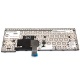 Клавіатура для ноутбука LENOVO ThinkPad Edge E470 E470C E475 BLACK FRAME BLACK US