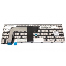 Клавиатура для ноутбука LENOVO ThinkPad Edge T460S T470S BLACK FRAME BLACK US