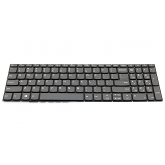 Клавиатура для ноутбука LENOVO 320-15ABR 320-15AST 320-15IAP 320-17 520-15 330-15 330-17 GREY US