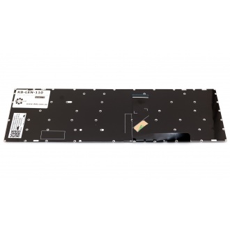 Клавиатура для ноутбука LENOVO 320-15ABR 320-15AST 320-15IAP 320-17 520-15 330-15 330-17 GREY US