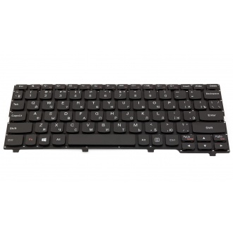 Клавиатура для ноутбука LENOVO IdeaPad 100S-11IBY BLACK RU