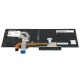Клавиатура для ноутбука LENOVO ThinkPad Edge P51S P52S T570 T580 BLACK FRAME BLACK US BackLight