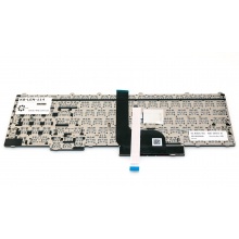 Клавиатура для ноутбука LENOVO ThinkPad Edge P50 P70 BLACK FRAME BLACK US