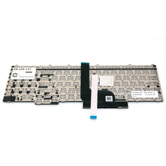 Клавиатура для ноутбука LENOVO ThinkPad Edge P50 P70 BLACK FRAME BLACK US
