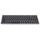 Клавиатура для ноутбука LENOVO IdeaPad U510 Z710 SILVER FRAME BLACK RU