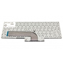 Клавиатура для ноутбука LENOVO ThinkPad Edge 14 E40, Edge 15 E50 BLACK FRAME BLACK RU