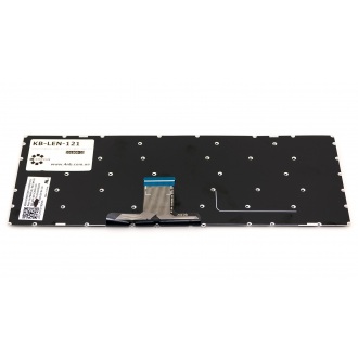 Клавіатура для ноутбука LENOVO IdeaPad 310S-14 310S-14AST 310S-14ISK 310S-14IKB 510S-14 510S-14ISK 510S-14IKB 710S-14 BLACK RU