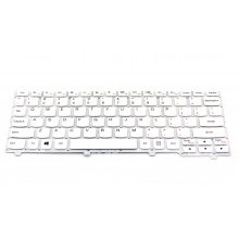 Клавиатура для ноутбука LENOVO IdeaPad 110S-11IBR WHITE US