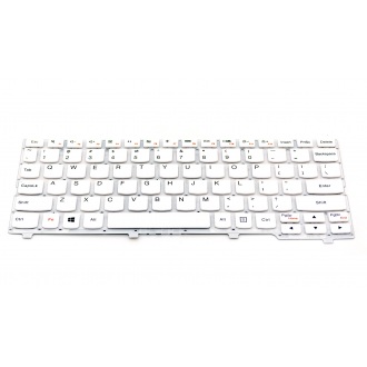 Клавиатура для ноутбука LENOVO IdeaPad 110S-11IBR WHITE US