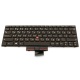 Клавиатура для ноутбука LENOVO ThinkPad Edge E120 E125 E220 E220S S220 X121E X130E X131E BLACK FRAME BLACK RU