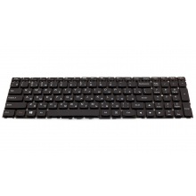 Клавиатура для ноутбука LENOVO IdeaPad Yoga 700-15ISK 700-17ISK BLACK RU