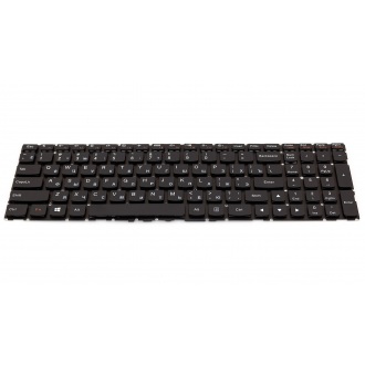 Клавиатура для ноутбука LENOVO IdeaPad Yoga 700-15ISK 700-17ISK BLACK RU