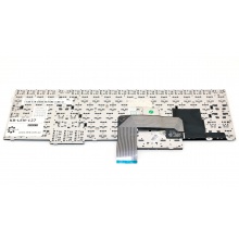 Клавіатура для ноутбука LENOVO ThinkPad Edge E530 E530C E535 E545 BLACK FRAME BLACK RU