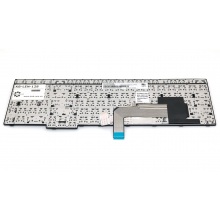 Клавиатура для ноутбука LENOVO ThinkPad Edge E550 E550C E555 E555C BLACK FRAME BLACK RU