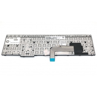 Клавіатура для ноутбука LENOVO ThinkPad Edge E550 E550C E555 E555C BLACK FRAME BLACK RU