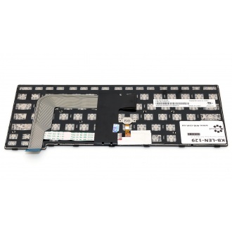 Клавіатура для ноутбука LENOVO ThinkPad Edge T460S T470S BLACK FRAME BLACK RU