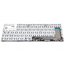 Клавиатура для ноутбука LENOVO IdeaPad 110-14ISK BLACK FRAME BLACK RU