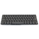 Клавиатура для ноутбука LENOVO IdeaPad 320S-14 520-14 120S-14 330-14AST 330-14IGM 330-14IKB GREY RU BackLight
