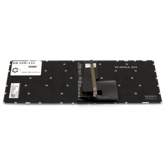 Клавиатура для ноутбука LENOVO IdeaPad 320S-14 520-14 120S-14 330-14AST 330-14IGM 330-14IKB GREY RU BackLight