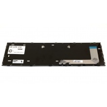 Клавиатура для ноутбука LENOVO IdeaPad 110-15ISK 110-17ACL 110-17IKB 110-17ISK BLACK FRAME BLACK RU
