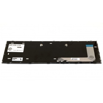 Клавиатура для ноутбука LENOVO IdeaPad 110-15ISK 110-17ACL 110-17IKB 110-17ISK BLACK FRAME BLACK RU