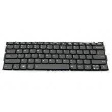 Клавіатура для ноутбука LENOVO 320S-13IKB 720S-13IKB 720S-14IKB GREY US BackLight