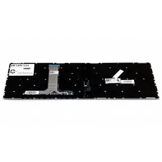 Клавіатура для ноутбука LENOVO Legion Y520-15IKBA Y520-15IKBN Y720-15IKB R720-15IKB BLACK RU Red BackLight