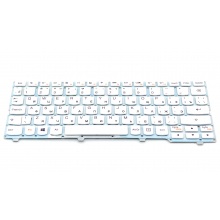 Клавиатура для ноутбука LENOVO IdeaPad 100S-11IBY WHITE RU