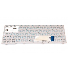 Клавиатура для ноутбука LENOVO IdeaPad 100S-11IBY WHITE RU