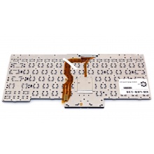 Клавіатура для ноутбука LENOVO ThinkPad L430 L530 T430 T430I T430S T530 T530I T530S W530 X230 X230I X230T BLACK FRAME BLACK US