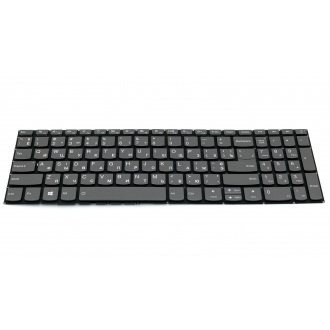 Клавиатура для ноутбука LENOVO 320-15ABR 320-15AST 320-15IAP 320-17 520-15 330-15 330-17 GREY RU BackLight