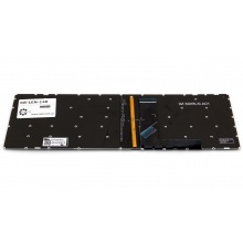 Клавиатура для ноутбука LENOVO 320-15ABR 320-15AST 320-15IAP 320-17 520-15 330-15 330-17 GREY RU BackLight