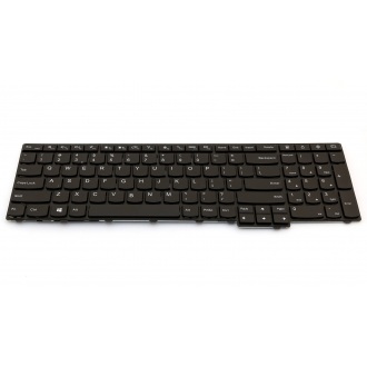Клавіатура для ноутбука LENOVO ThinkPad E531 E540 L540 T540 T540P T550 W540 W541 W550 W550S BLACK FRAME BLACK US без pointstick