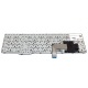 Клавіатура для ноутбука LENOVO ThinkPad E531 E540 L540 T540 T540P T550 W540 W541 W550 W550S BLACK FRAME BLACK US без pointstick